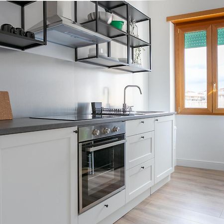 Massi 3 Monteverde Рим Экстерьер фото