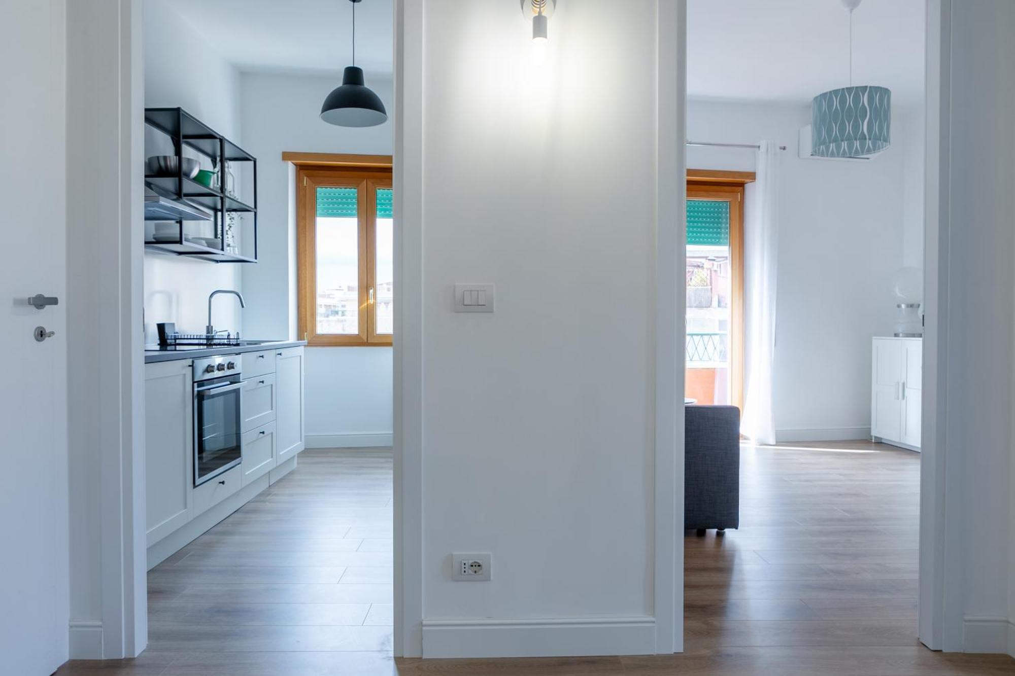 Massi 3 Monteverde Рим Экстерьер фото